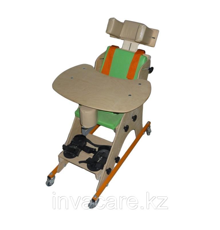 Опора функциональная для сидения для детей-инвалидов "Я МОГУ!", исполнение ОС-001, размер1 - фото 1 - id-p96645478