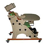Опора функциональная для сидения для детей-инвалидов "Я МОГУ!", исполнение ОС-001, размер1, фото 3