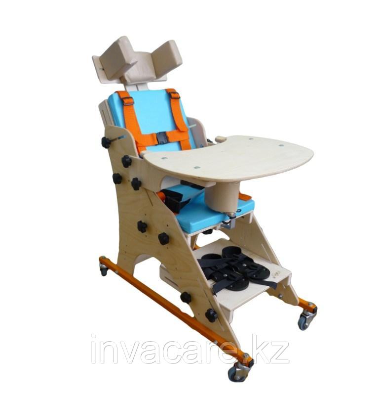 Опора функциональная для сидения для детей-инвалидов "Я МОГУ!", исполнение ОС-001, размер2