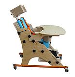 Опора функциональная для сидения для детей-инвалидов "Я МОГУ!", исполнение ОС-001, размер2, фото 2