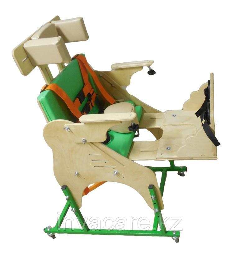 Опора функциональная для сидения для детей-инвалидов "Я МОГУ!", исполнение ОС-003, размер1 - фото 3 - id-p96645485