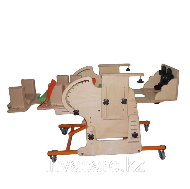 Опора функциональная для сидения для детей-инвалидов "Я МОГУ!", исполнение ОС-004, размер1 - фото 4 - id-p96645491