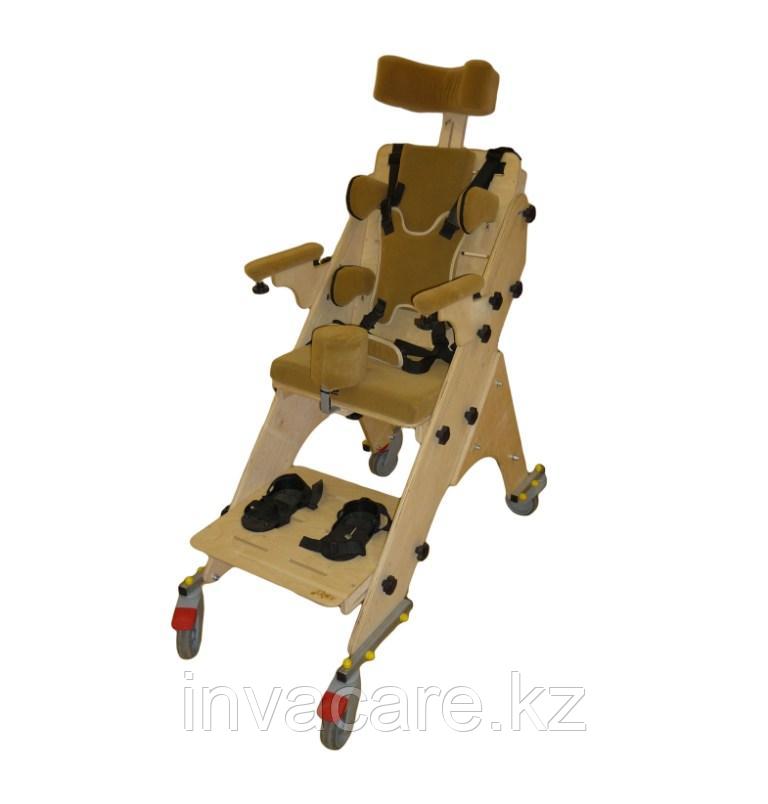Опора функциональная для сидения для детей-инвалидов "Я МОГУ!", исполнение ОС-005, размер2
