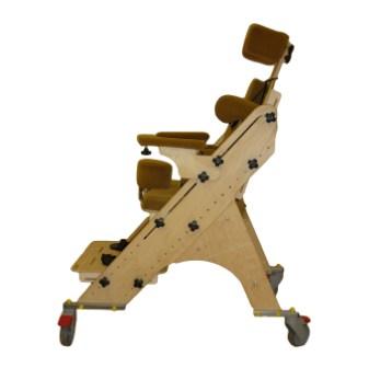 Опора функциональная для сидения для детей-инвалидов "Я МОГУ!", исполнение ОС-005, размер2 - фото 2 - id-p96645495