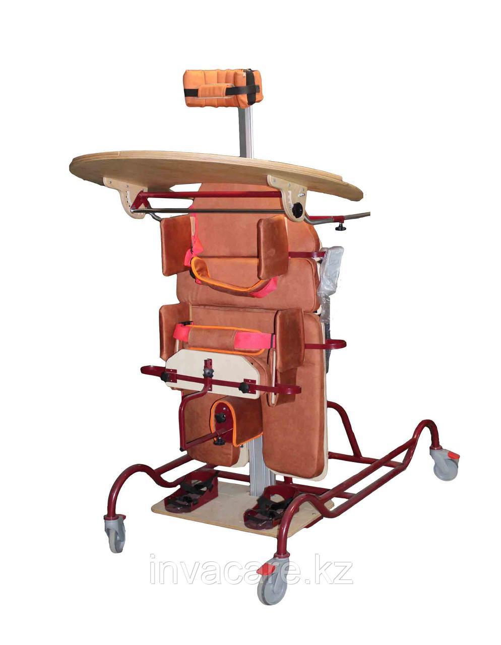 ОС-220 КОМПЛЕКТ ДЛЯ ЗАДНЕОПОРНОЙ ВЕРТИКАЛИЗАЦИИ, РАЗМЕР 3, фото 1