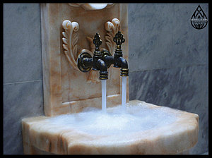 Краны для паровой комнаты