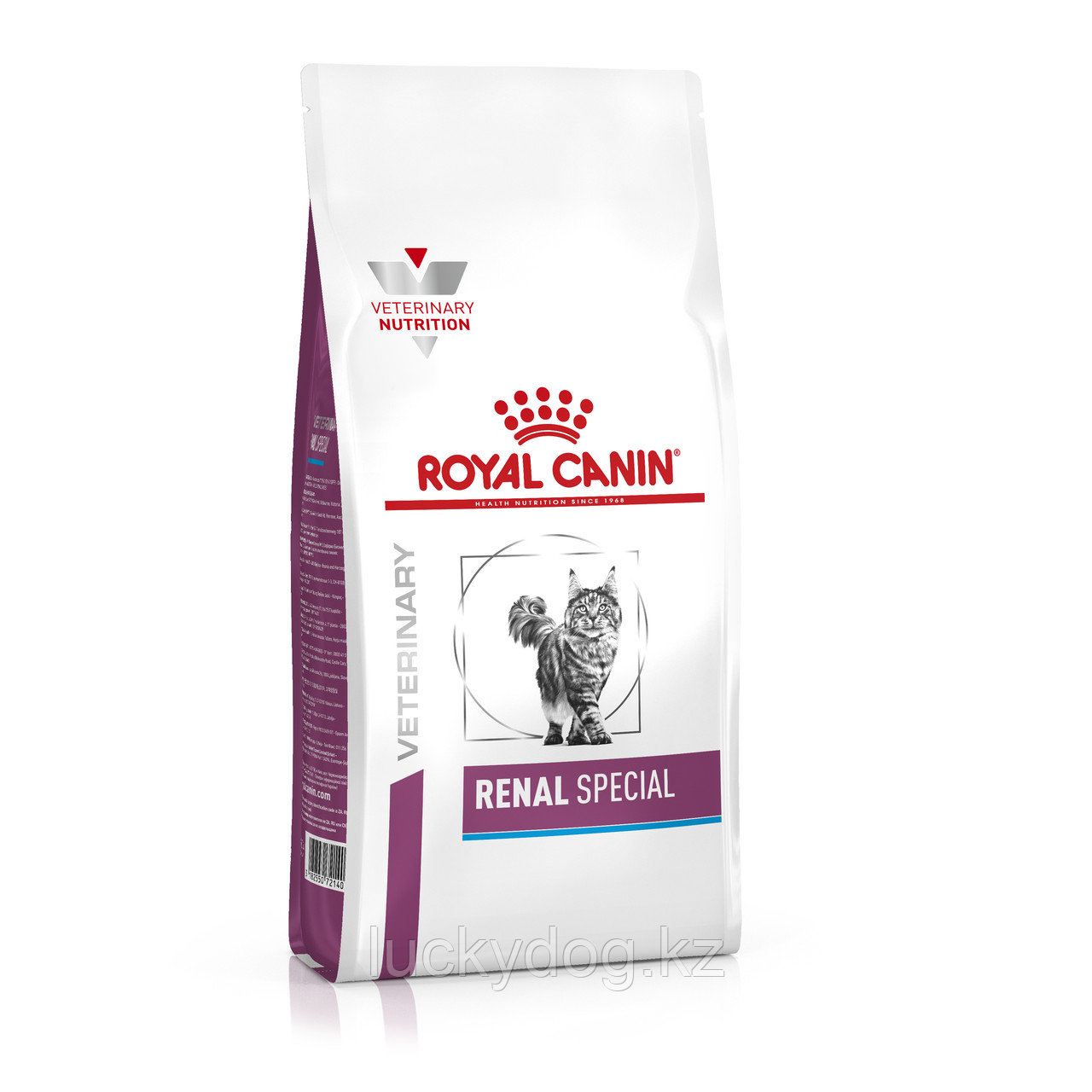 Royal Canin Renal Special (400г) Диетический корм для кошек при хронической почечной недостаточности