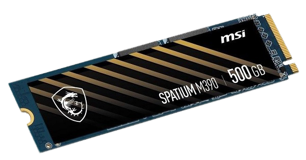 MSI Spatium M390