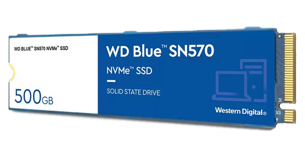 WD Blue SN570