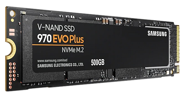 Samsung 970 Evo Plus 500GB