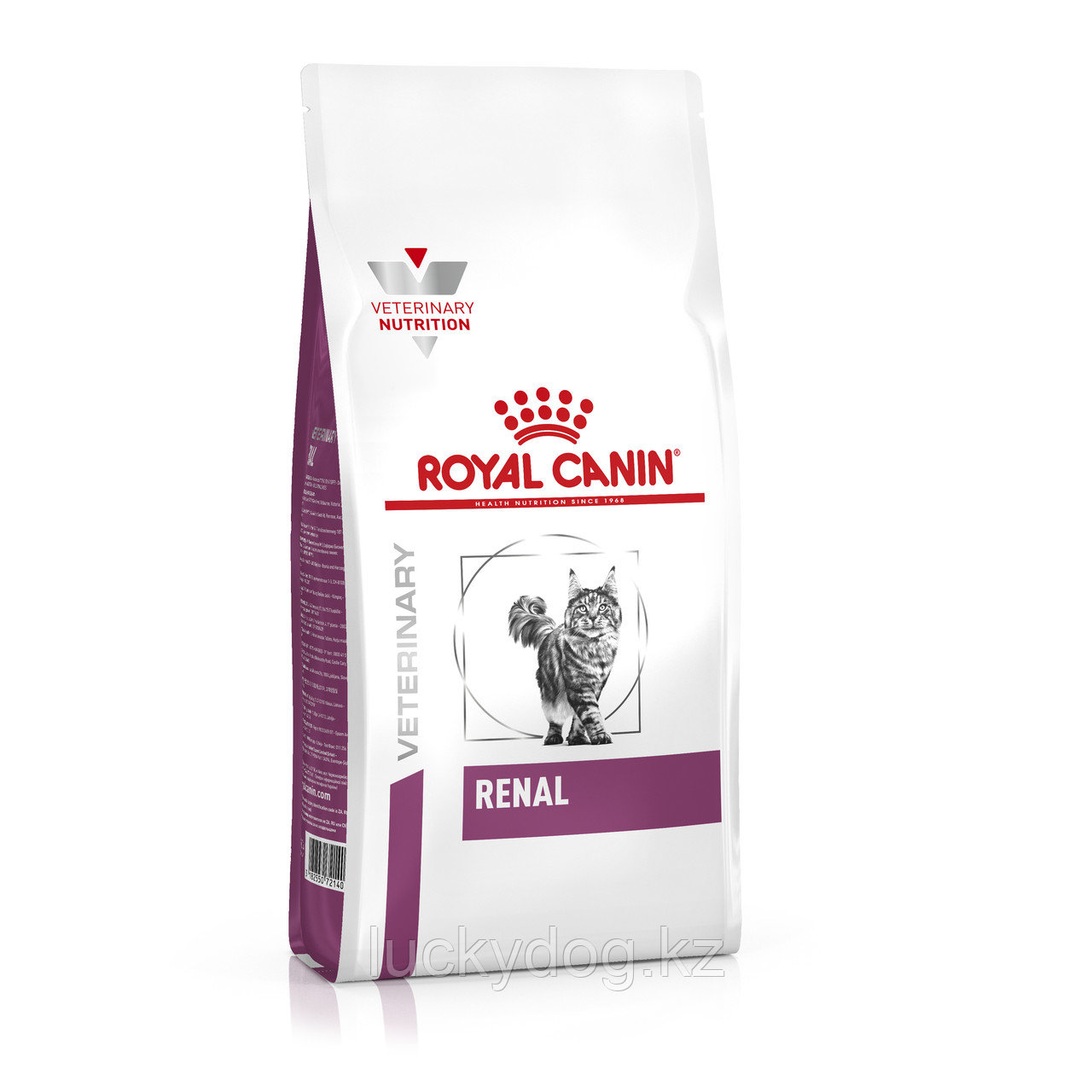 Royal Canin Renal (2кг) Диетический корм для кошек при хронической почечной недостаточности