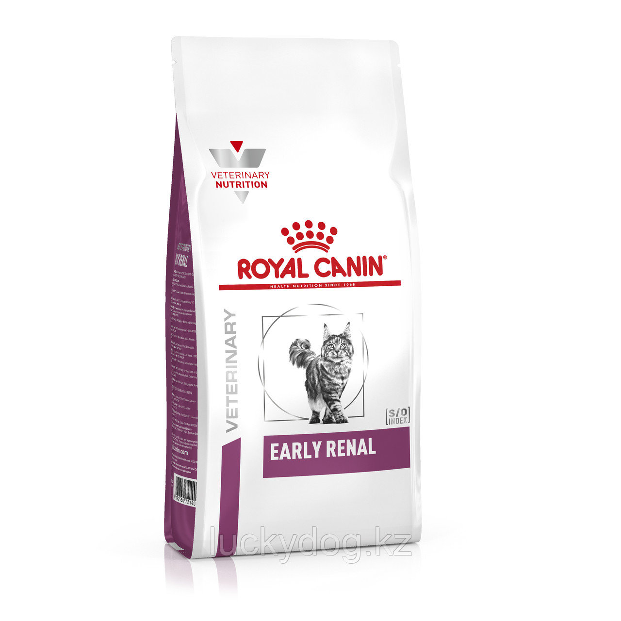 Royal Canin Early Renal (400г) Диетический корм для кошек при ранней стадии почечной недостаточности