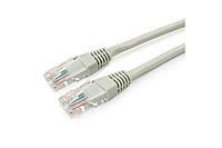 Патч-корд Cablexpert PP10-0.25M 0.25m UTP 5e-Cat серый TEL2753 Патч-корд Cablexpert PP10-0.25M 0.25m UTP 5e-Cat серый