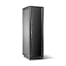 Шкаф серверный  SHIP  601S.8242.24.100  124 серия  19'' 42U  800*1200*2000 мм  Ш*Г*В  Передняя дверь