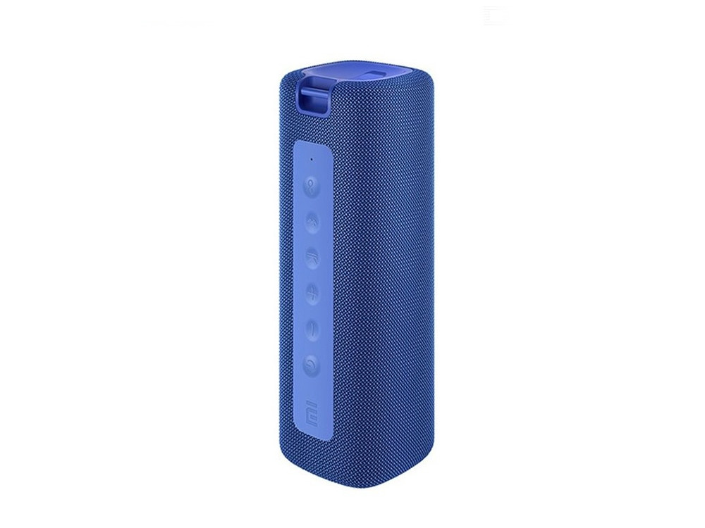Колонка портативная Mi Portable Bluetooth Speaker Blue MDZ-36-DB (16W) (QBH4197GL) - фото 1 - id-p98094786