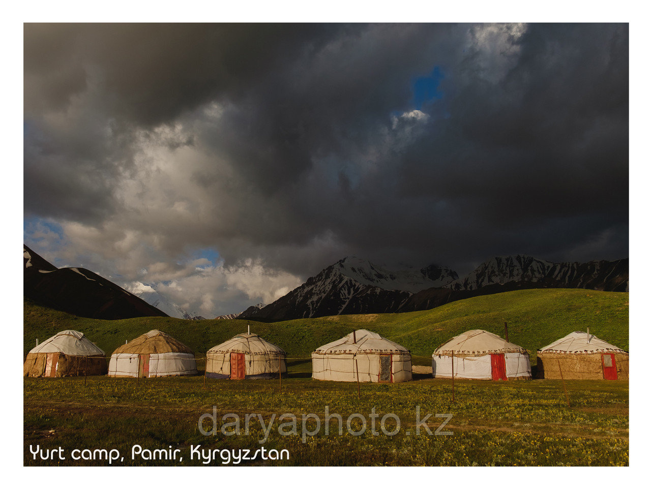 Открытки "Природа Киргизии" - фото 8 - id-p98098740