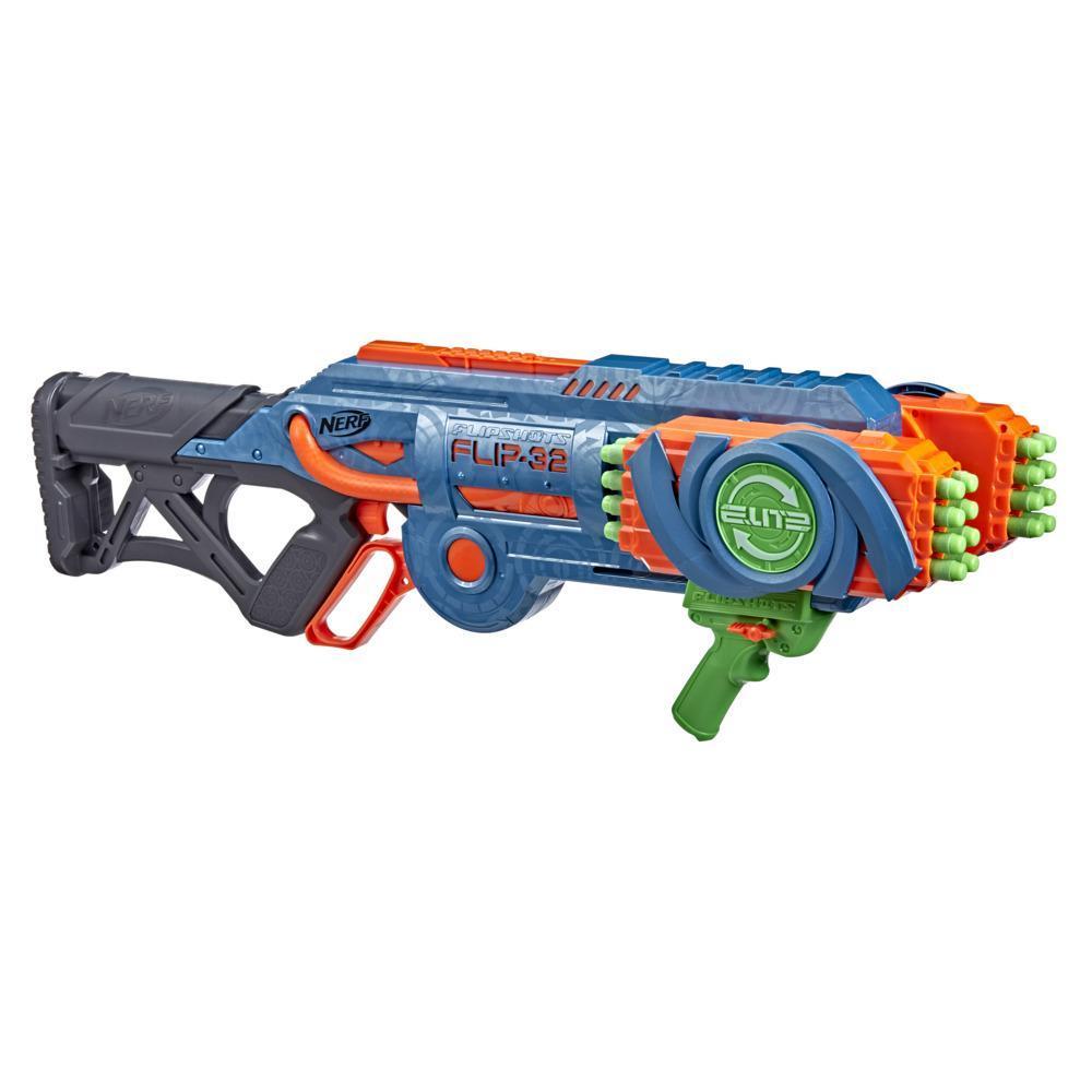 Бластер Nerf Элит 2.0 Флип 32