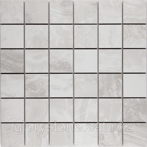Мраморная мозаика Grey Wooden 30,5х30,5см