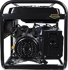 Электрогенератор DY6.5A Huter, фото 2