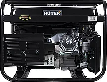 Электрогенератор DY6.5A Huter, фото 4