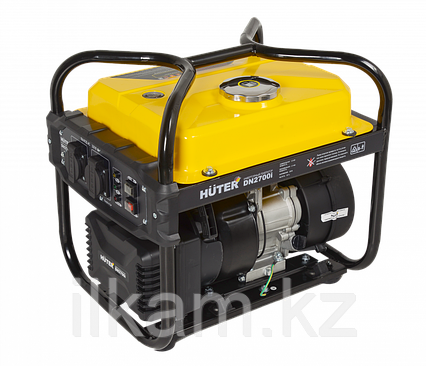 Инверторный бензиновый генератор DN2700i Huter, фото 1