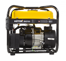 Инверторный бензиновый генератор DN2700i Huter, фото 4