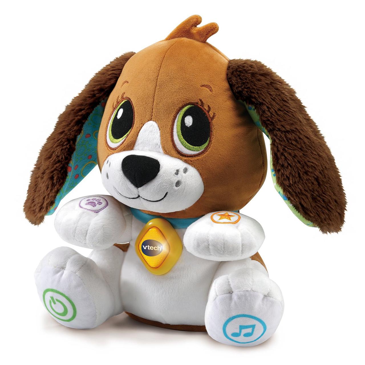 Говорящий щенок Vtech 80-610126