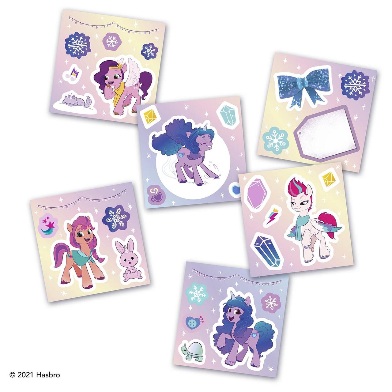 Адвент календарь My Little Pony Май литл Пони