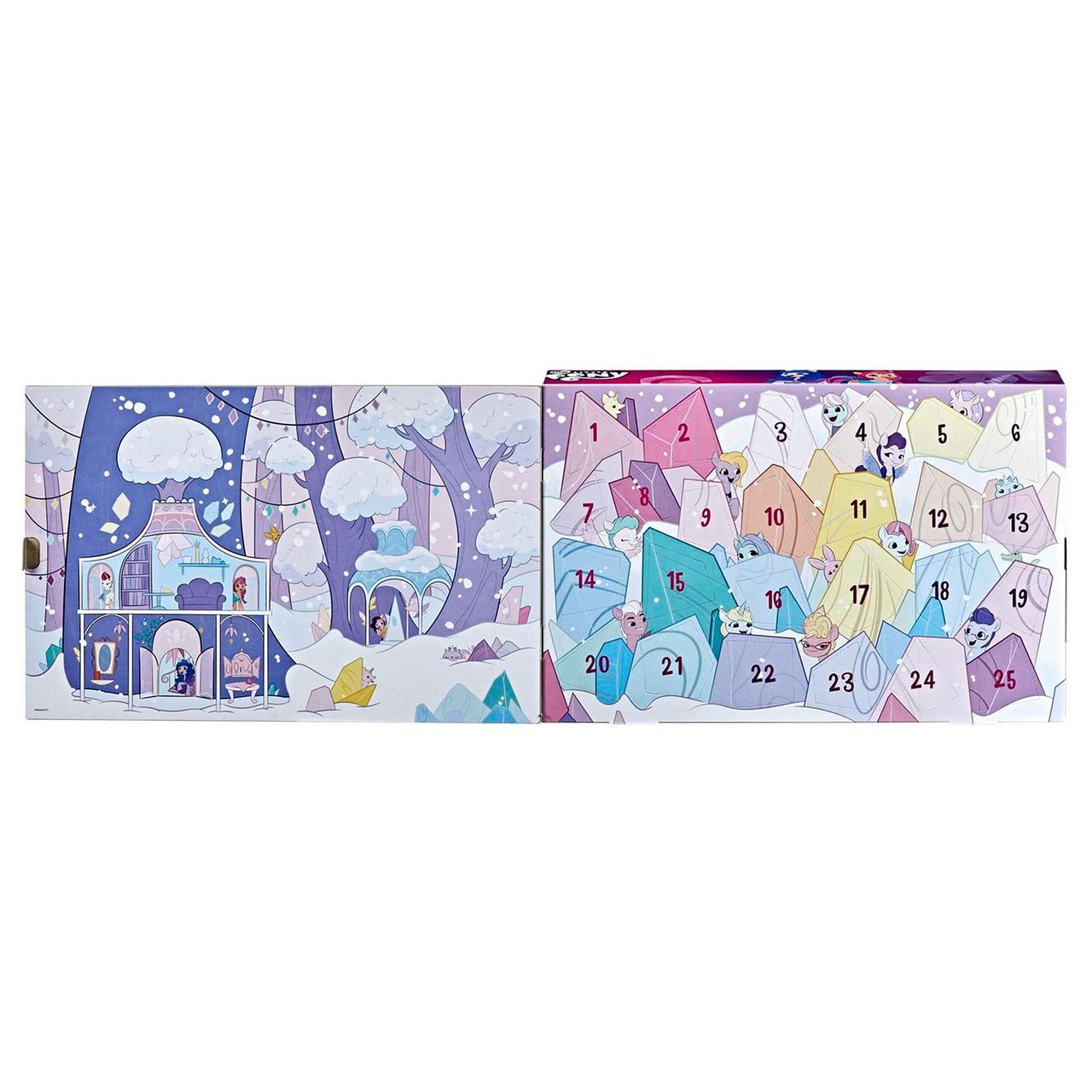 Адвент календарь My Little Pony Май литл Пони