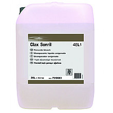 Жидкий кислородный высокотемпературный отбеливатель CLAX SONRIL 4EL1 22.2 kg