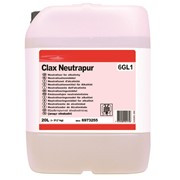 Жидкий нейтролизатор моющего средства CLAX NEUTROPUR (6GL1) 20lt (21.7 kg)