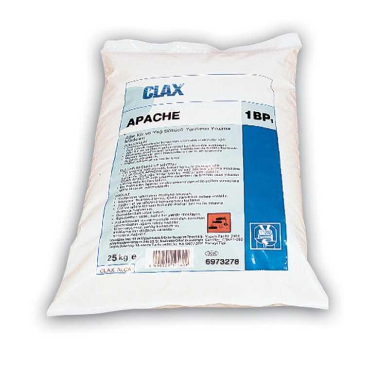 Усилитель стирального порошка CLAX ALCA (APACHE) 25 kg - фото 1 - id-p97744720