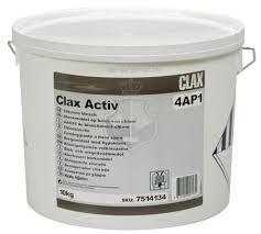 Сухой отбеливатель на основе хлора CLAX ACTIVE 10 kg, фото 2