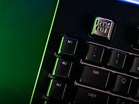 NVIDIA выпустила клавишу RTX ON для механических клавиатур