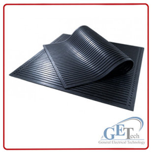 Коврик диэлектрический 500х500