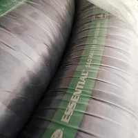 Напорно-всасывающий абразивостойкий рукав для пищевых продуктов 100 мм GATES SILO MASTER SD