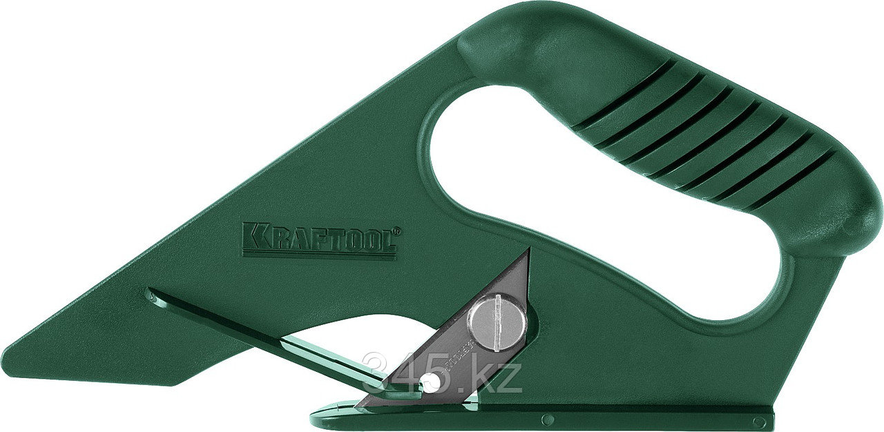 Нож для напольных покрытий, тип "А02", KRAFTOOL 0930, 18мм - фото 1 - id-p22277298