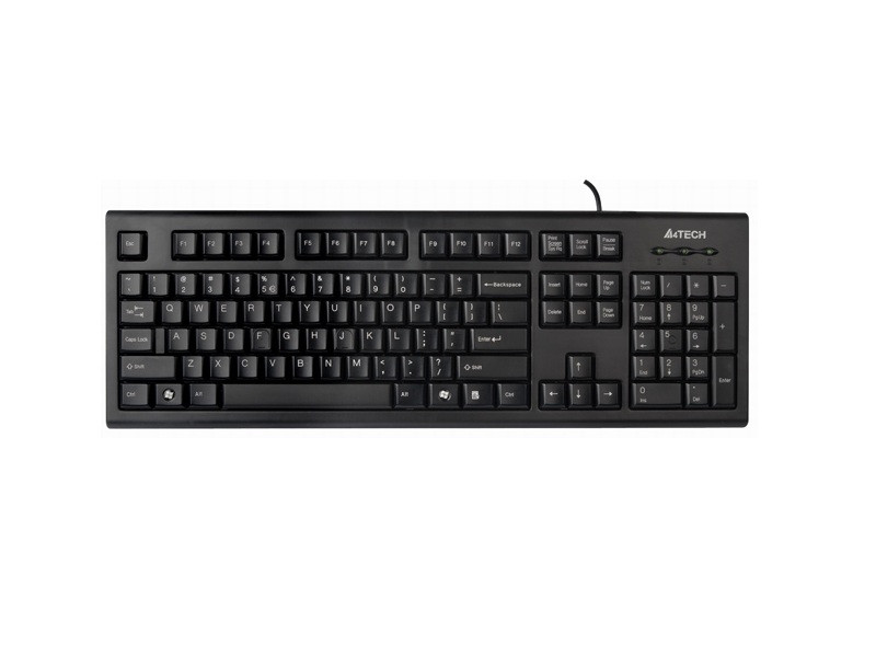 Клавиатура A4tech KR-85