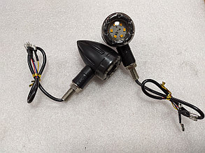 Светодиодные стоп-сигналы с поворотниками для электросамокатов