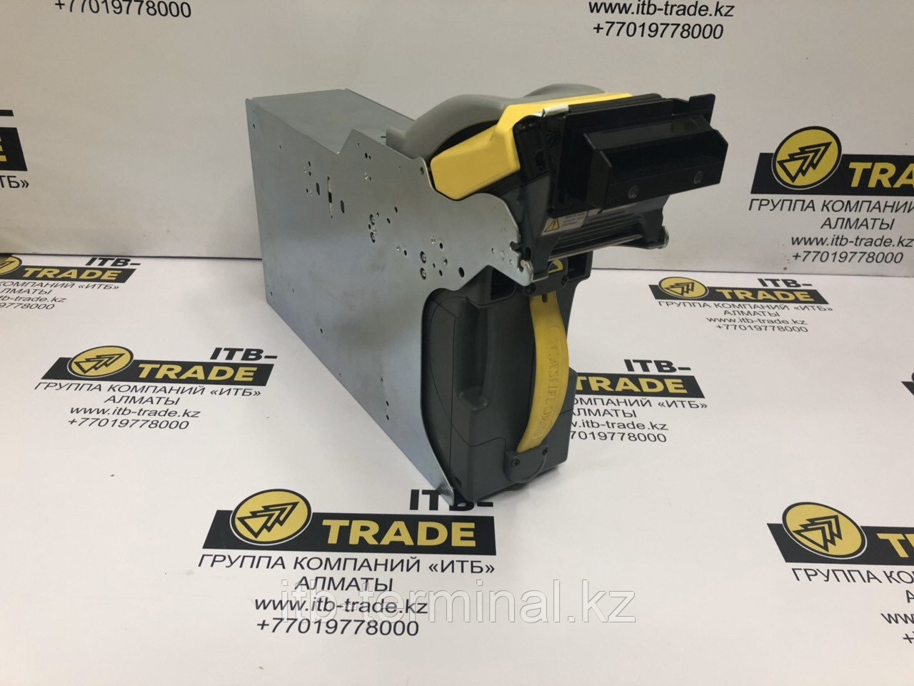 Купюроприемник Mei Advance с кассетой на 1500 купюр ТО, фото 1