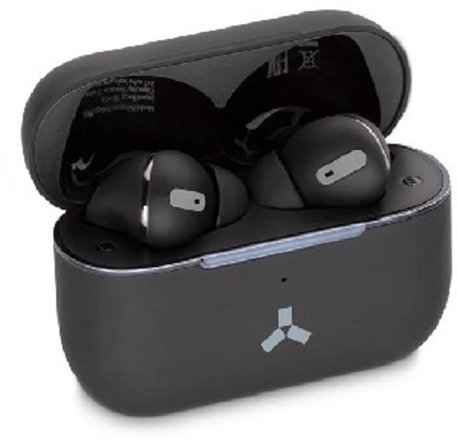 Беспроводные наушники Accesstyle Indigo TWS Black (id 98102090)