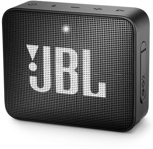 JBL Go 2 - Portable Bluetooth Speaker - Black