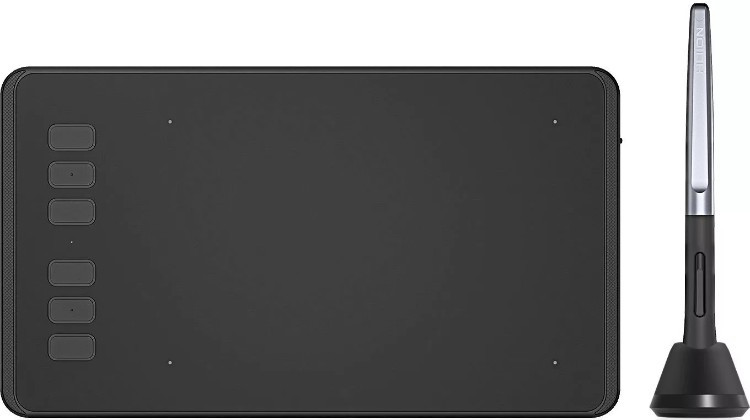 Графический планшет Huion H640P