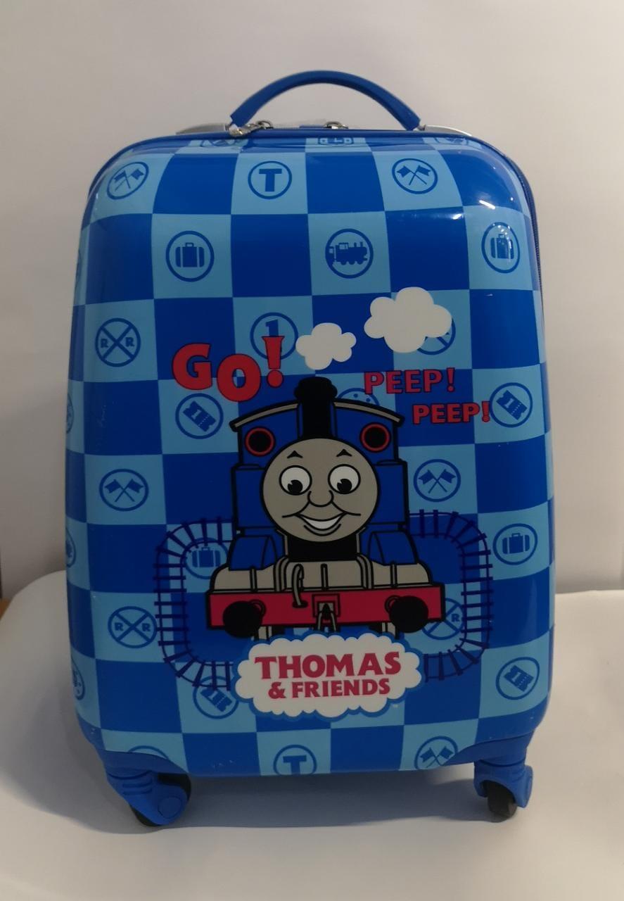 Чемодан детский Томас / чемодан для детей