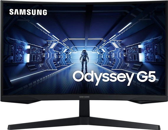 Monitor Samsung LC27G54TQWIXCI 27"