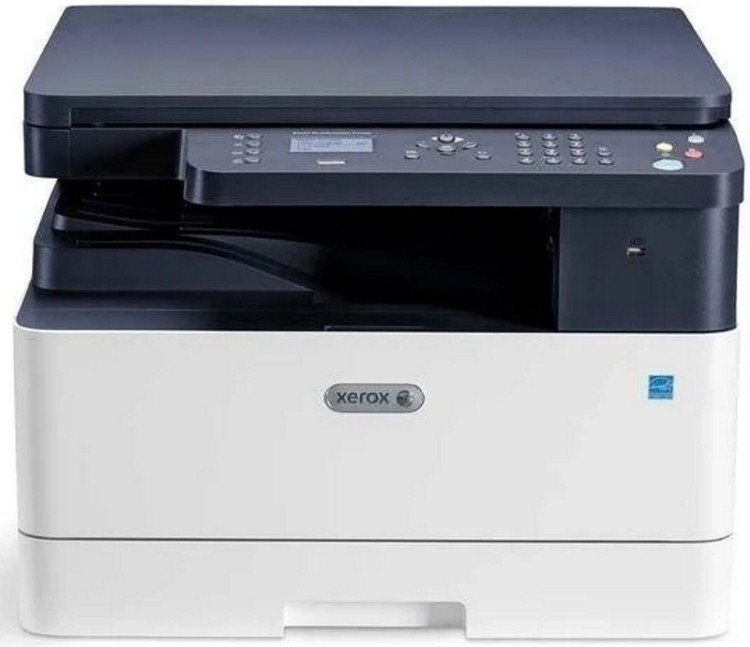 Монохромное МФУ с двусторонней печатью Xerox B1025DN - фото 1 - id-p98102176