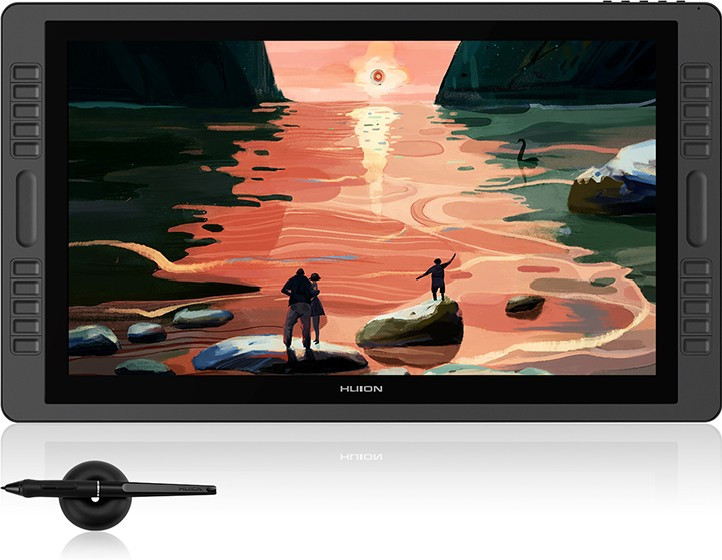 Графический планшет Huion Kamvas Pro 22