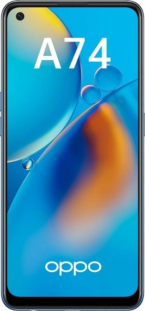 Oppo A74 128GB Blue