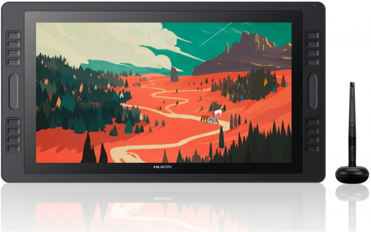 Графический планшет Huion Kamvas Pro 20
