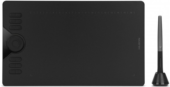 Графический планшет Huion HS610
